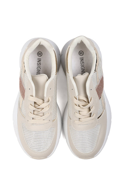 Casual Sneakers I90047-Fawn