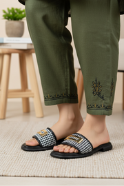 Casual Slip On IC0035-Black