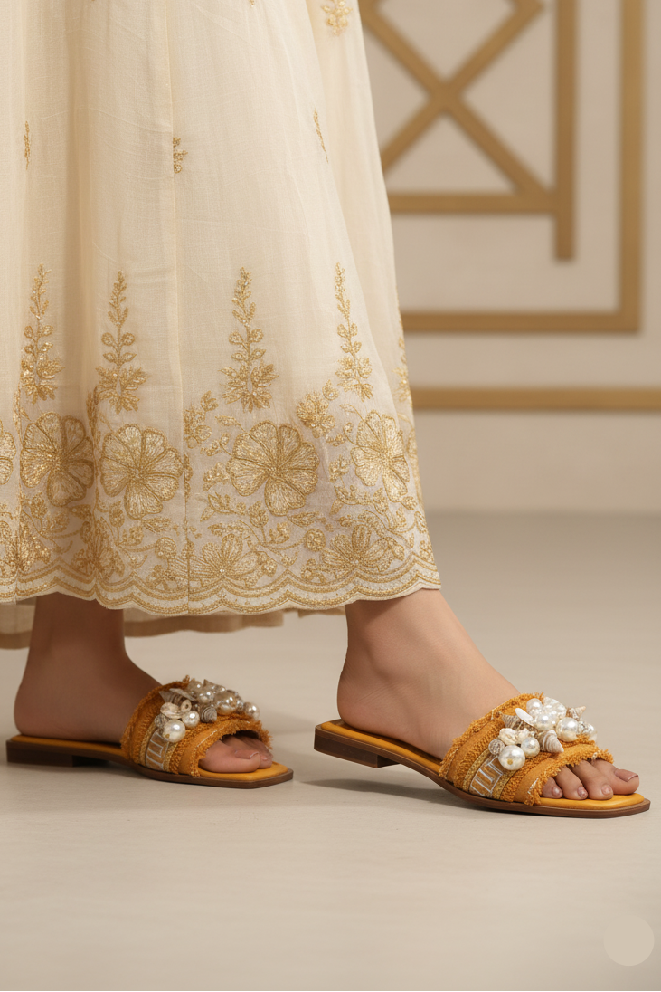 Casual Slip On IC0074-Tan