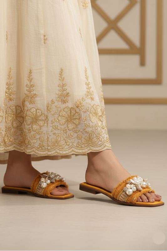 Casual Slip On IC0074-Tan