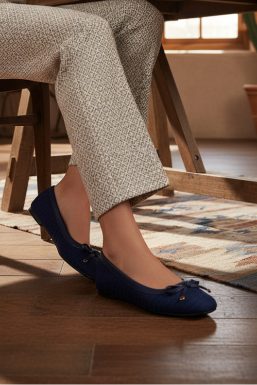 Casual Pumps IC6006-Navy