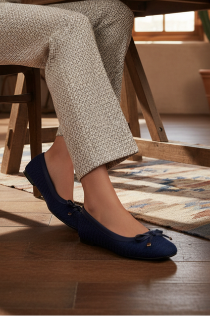 Casual Pumps IC6006-Navy