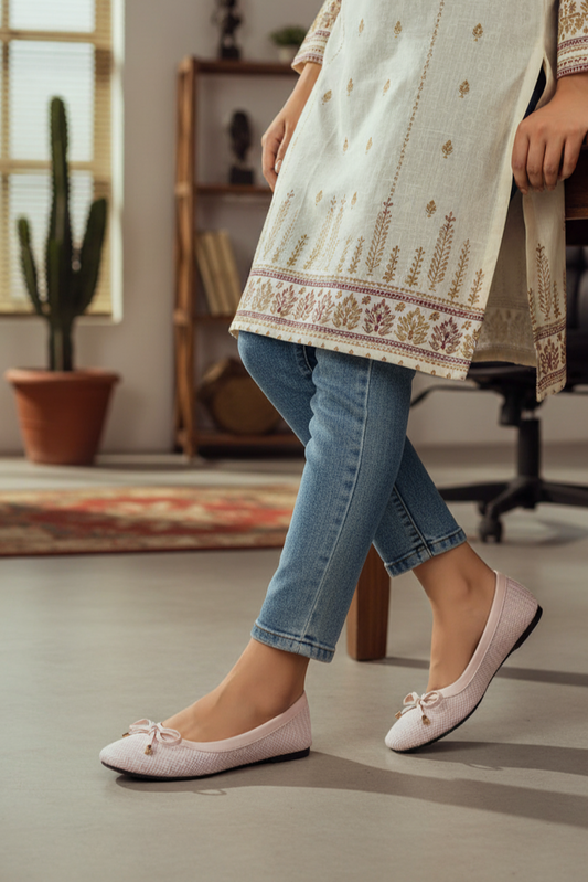 Casual Pumps IC6006-Pink