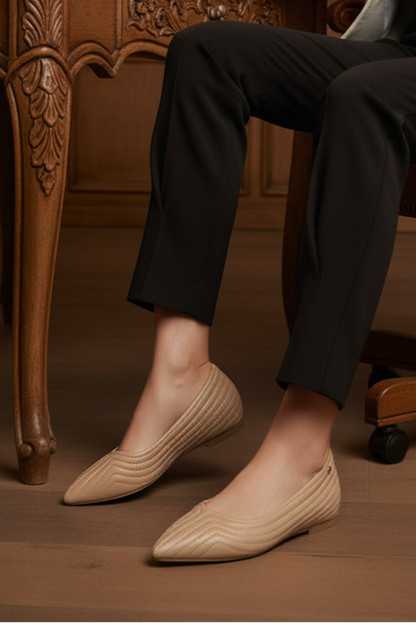 Casual Pumps IC6013-Beige