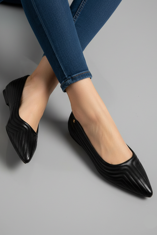 Casual Pumps IC6013-Black