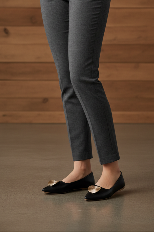 Formal Pumps IC6017-Black