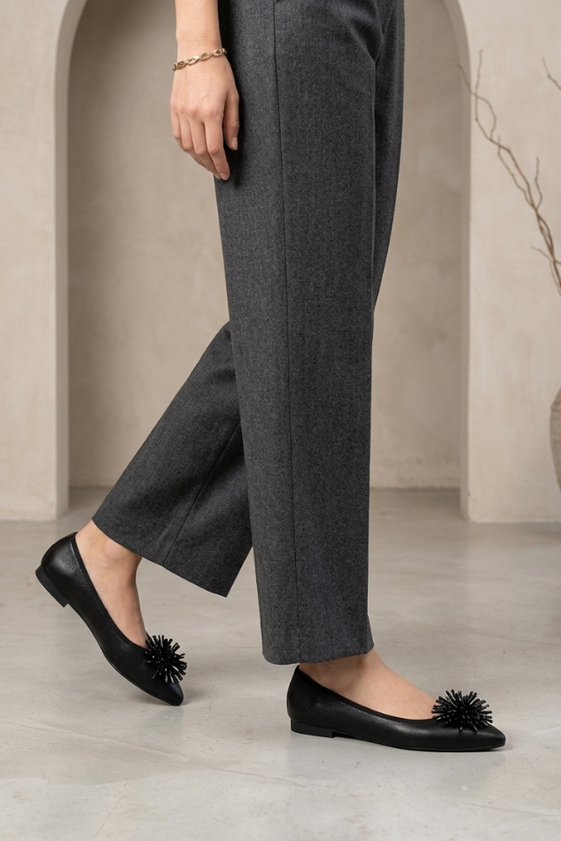 Casual Pumps IC6037-Black