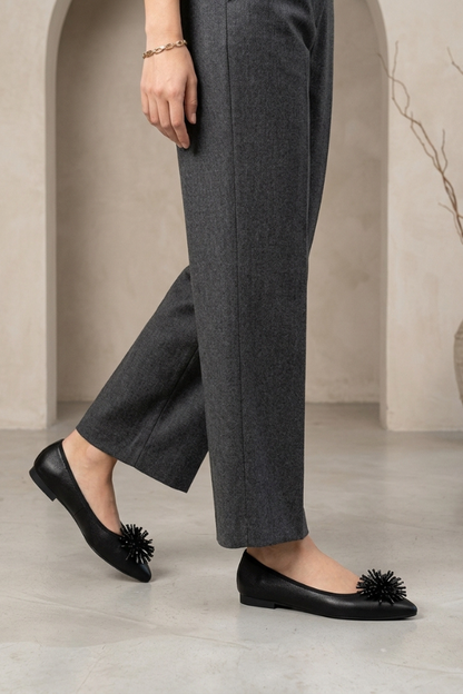 Casual Pumps IC6037-Black