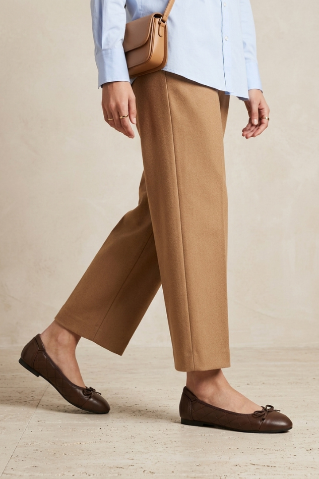 Casual Pumps IC6038-Brown