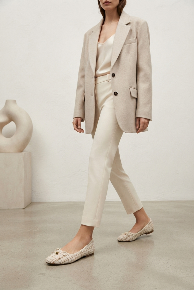 Casual Pumps IC6041-Beige