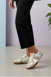 Casual Sneakers IC7535-Beige