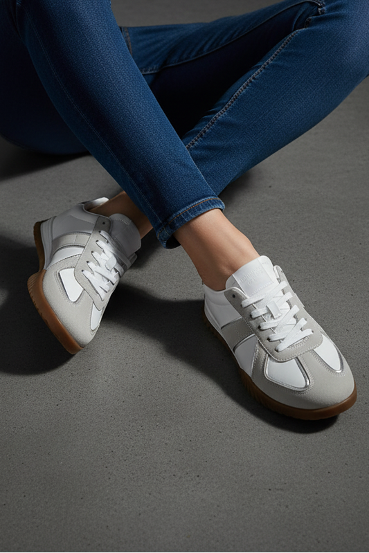 Casual Sneakers IC7538-Grey