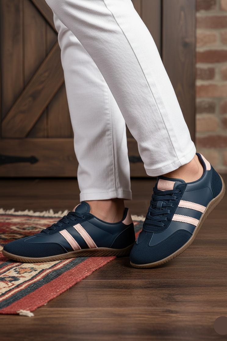 Casual Sneakers IC7539-Navy