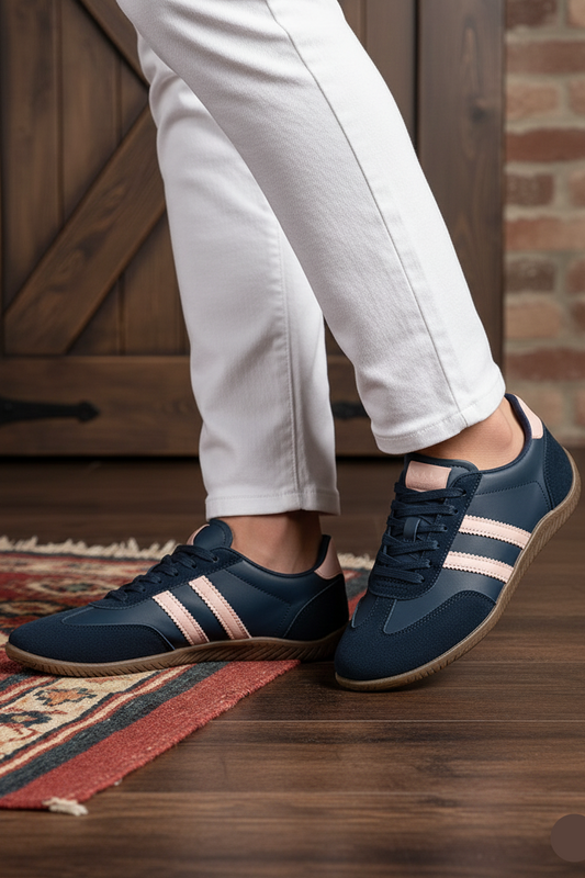 Casual Sneakers IC7539-Navy