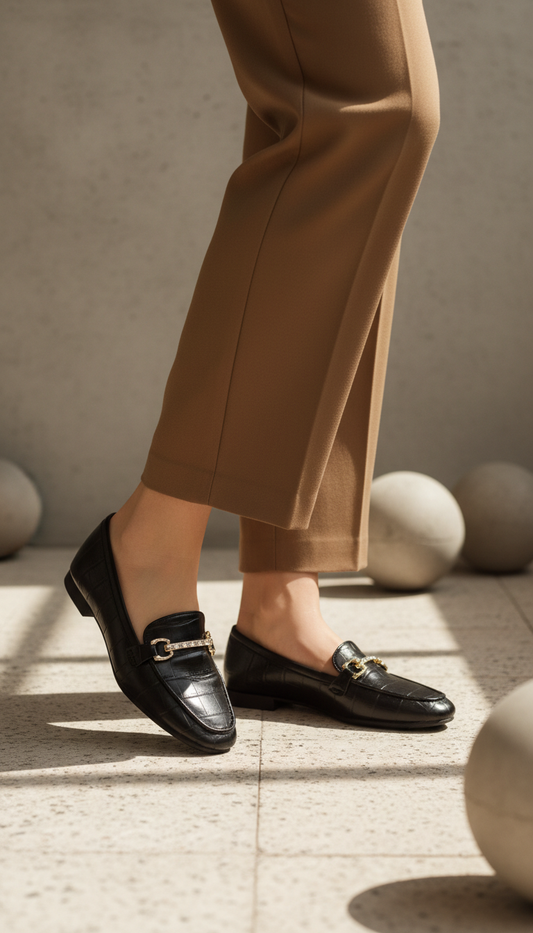 Casual Loafer IC9511-Black