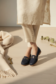 Casual Loafer IC9513-Navy