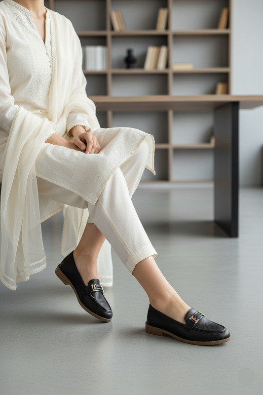 Casual Loafer IC9514-Black