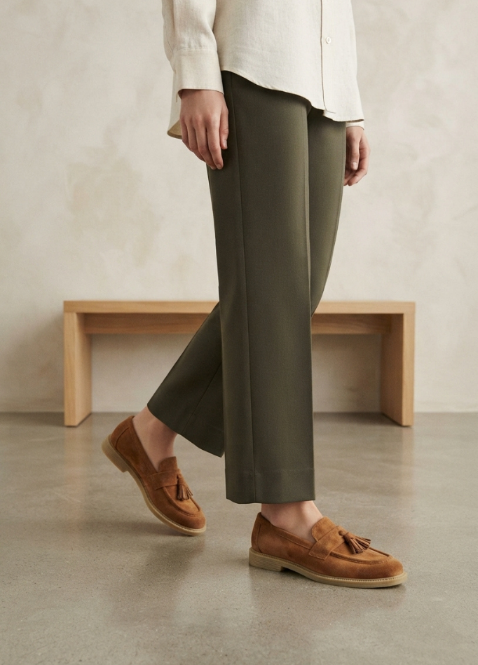 Casual Loafer IC9524-Tan