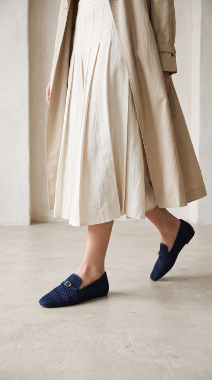 Casual Loafer IC9531-Navy