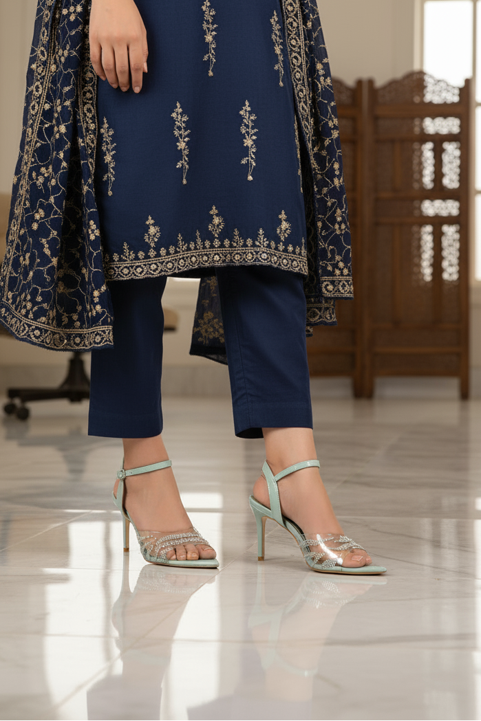 Formal Slip On IF0088-Mint