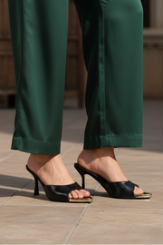 Formal Slip On IF0100-Black