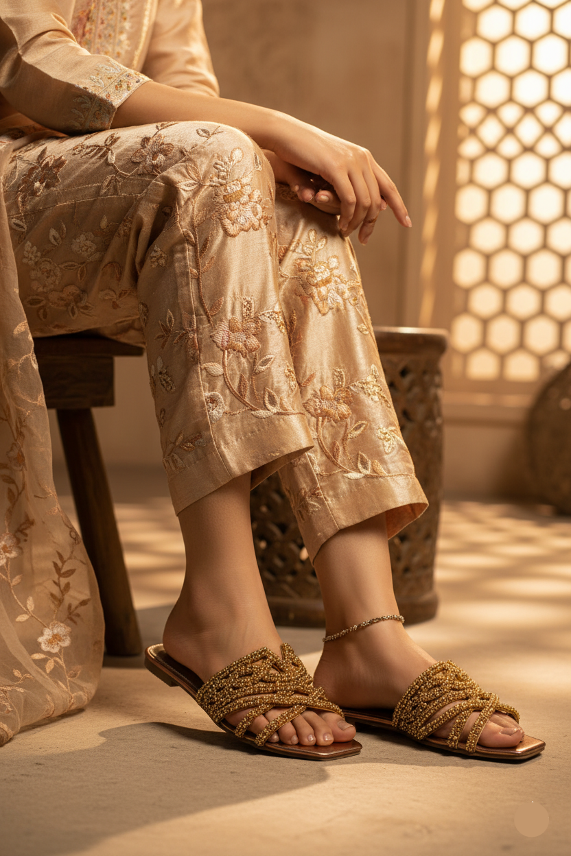 Formal Slip On IF0140-Copper