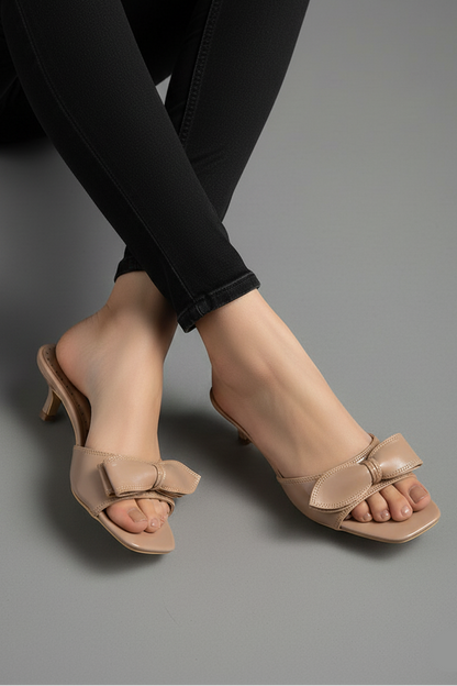 Formal Slip On IF0170-Beige