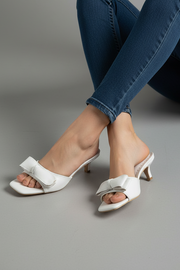 Formal Slip On IF0170-White