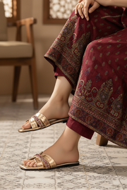 Formal Slip On IF0178-Copper