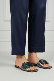 Formal Slip On IF0179-Pewter