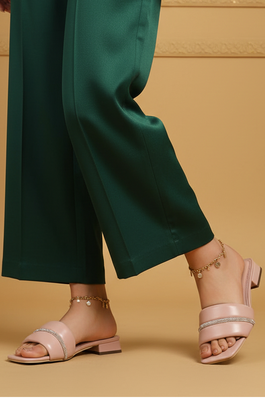 Formal Slip On IF0186-Pink