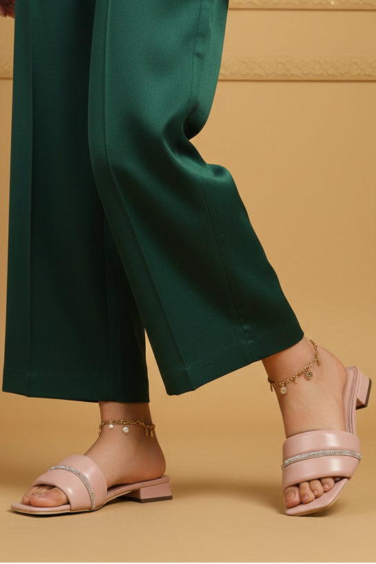 Formal Slip On IF0186-Pink