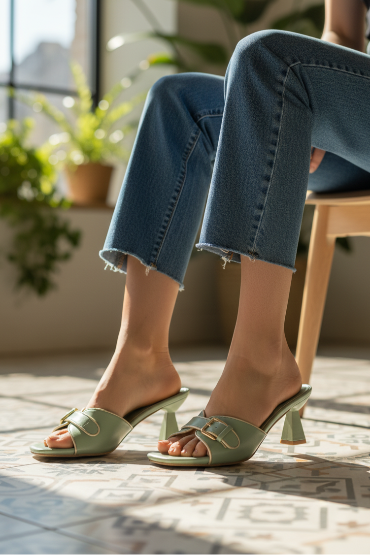 Formal Slip On IF0190-Mint