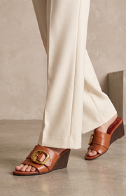 Formal Slip On IF0278-Camel