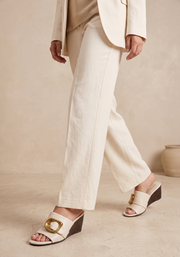 Formal Slip On IF0278-Ivory