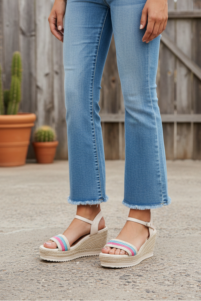 Formal Sandal IF2019-Ivory