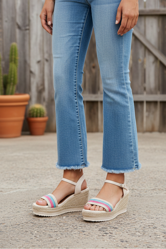 Formal Sandal IF2019-Ivory