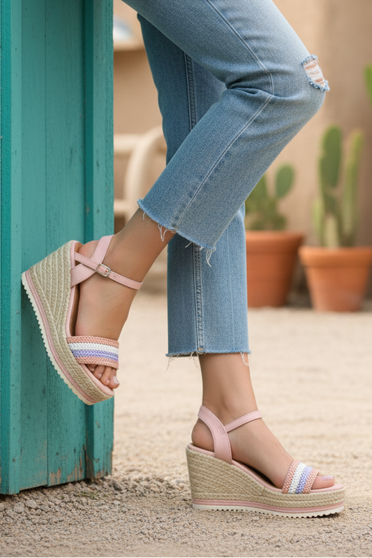 Formal Sandal IF2019-Pink