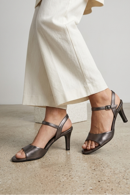 Formal Sandal IF2073-Pewter