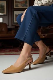 Formal Sling Back IF4032-Beige