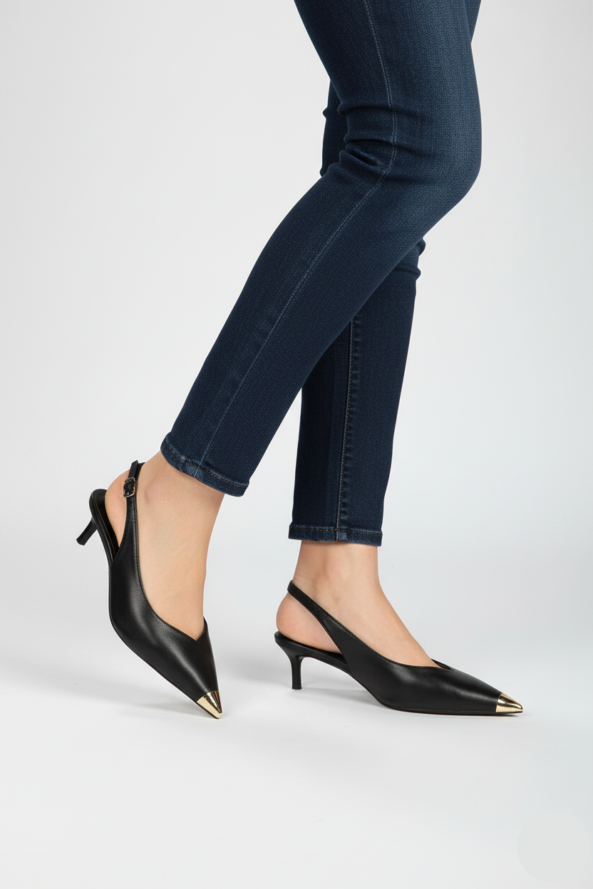Formal Sling Back IF4048-Black
