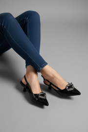 Formal Sling Back IF4061-Black