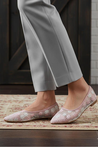 Formal Sling Back IF4062-Pink
