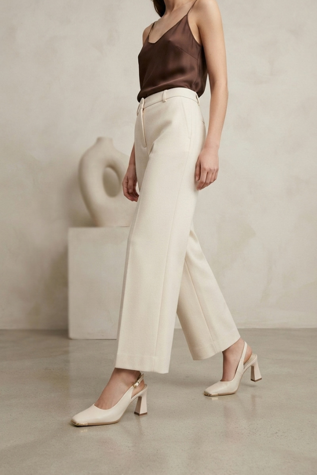 Formal Sling Back IF4078-Beige