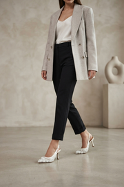 Formal Sling Back IF4084-White