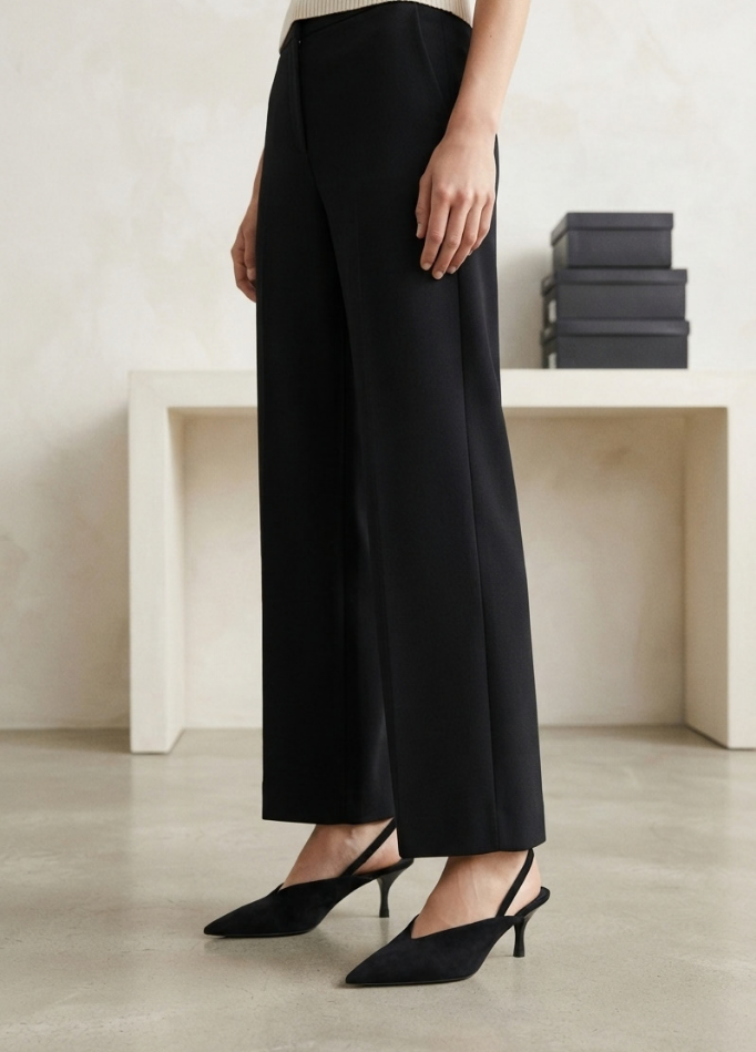 Formal Sling Back IF4091-Black