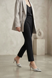 Formal Sling Back IF4092-Grey
