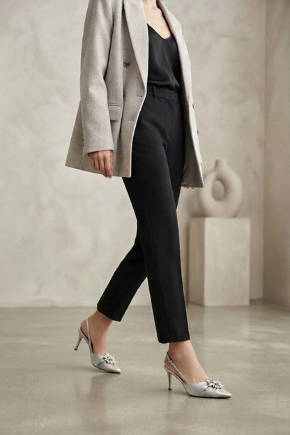 Formal Sling Back IF4092-Grey