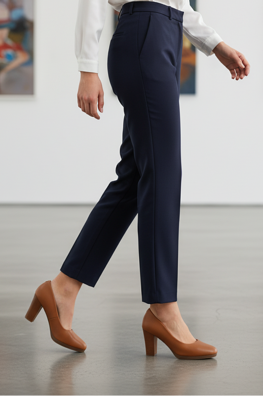 Formal Court Shoes IF5043-Tan