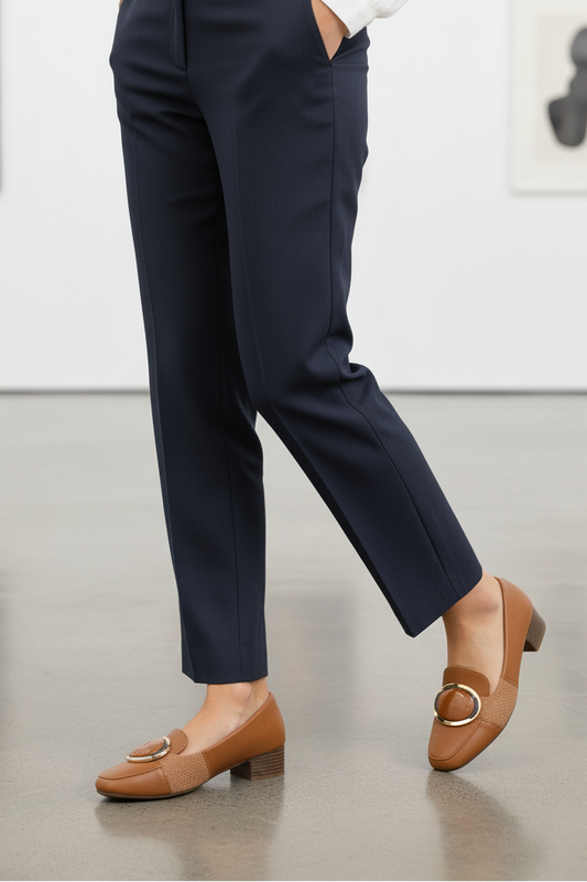 Formal Court Shoes IF5045-Tan